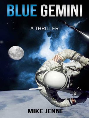 cover image of Blue Gemini